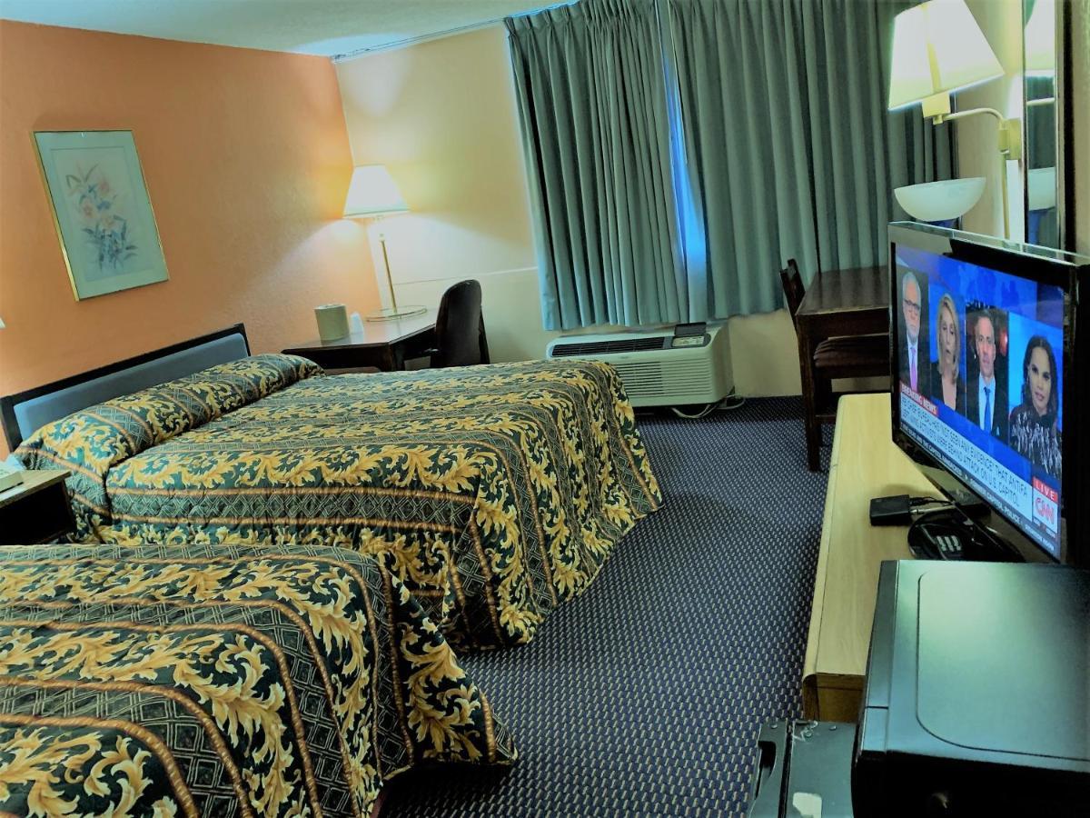 Red Carpet Inn & Suites Lima -Listing Partner Eksteriør bilde