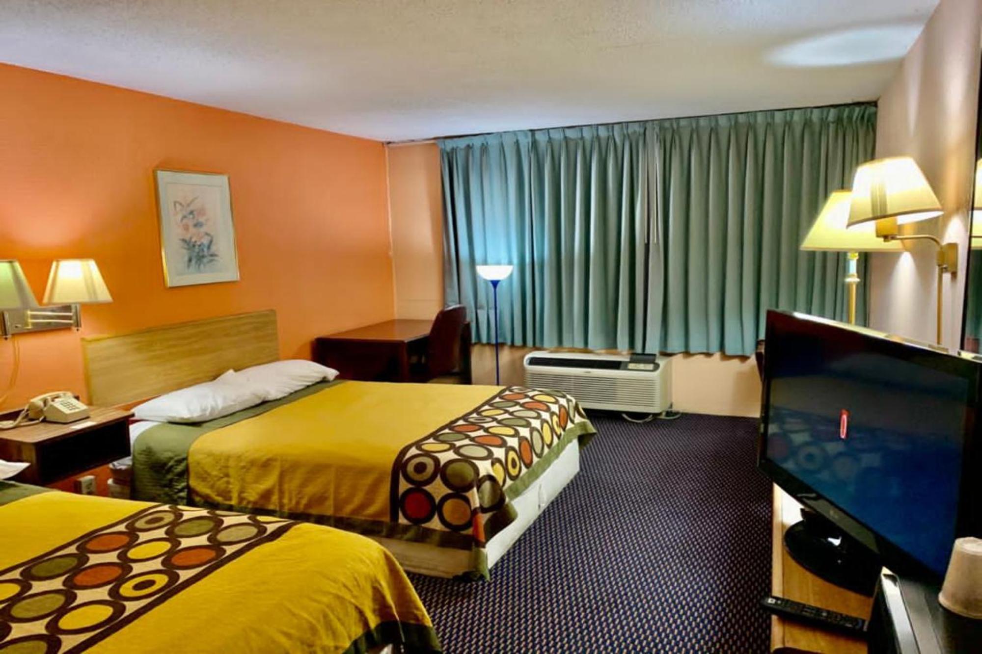 Red Carpet Inn & Suites Lima -Listing Partner Eksteriør bilde