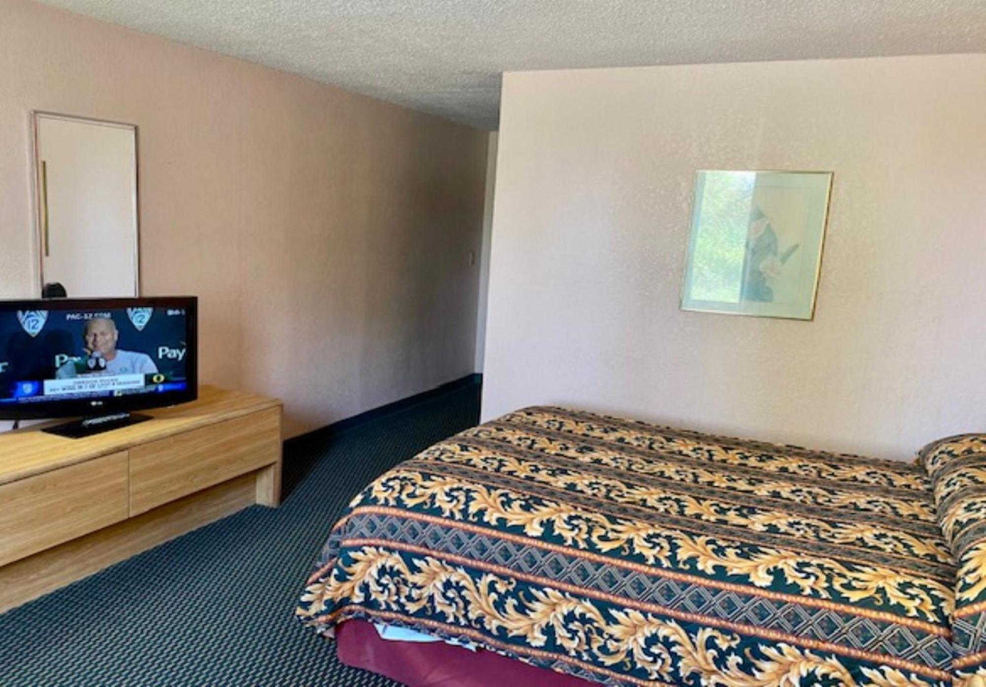 Red Carpet Inn & Suites Lima -Listing Partner Eksteriør bilde