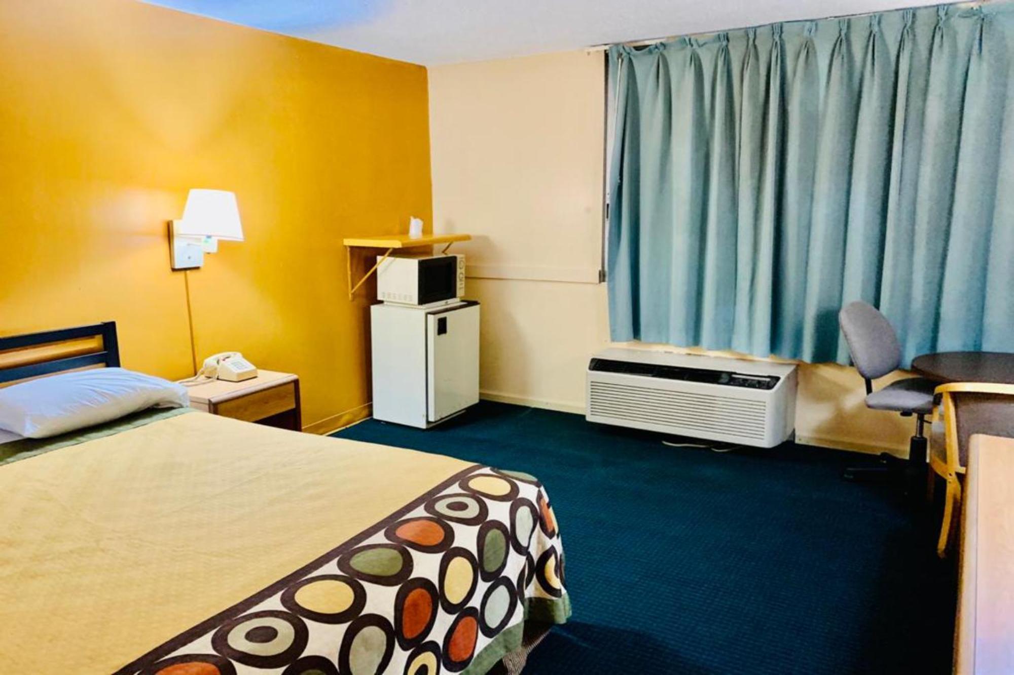 Red Carpet Inn & Suites Lima -Listing Partner Eksteriør bilde