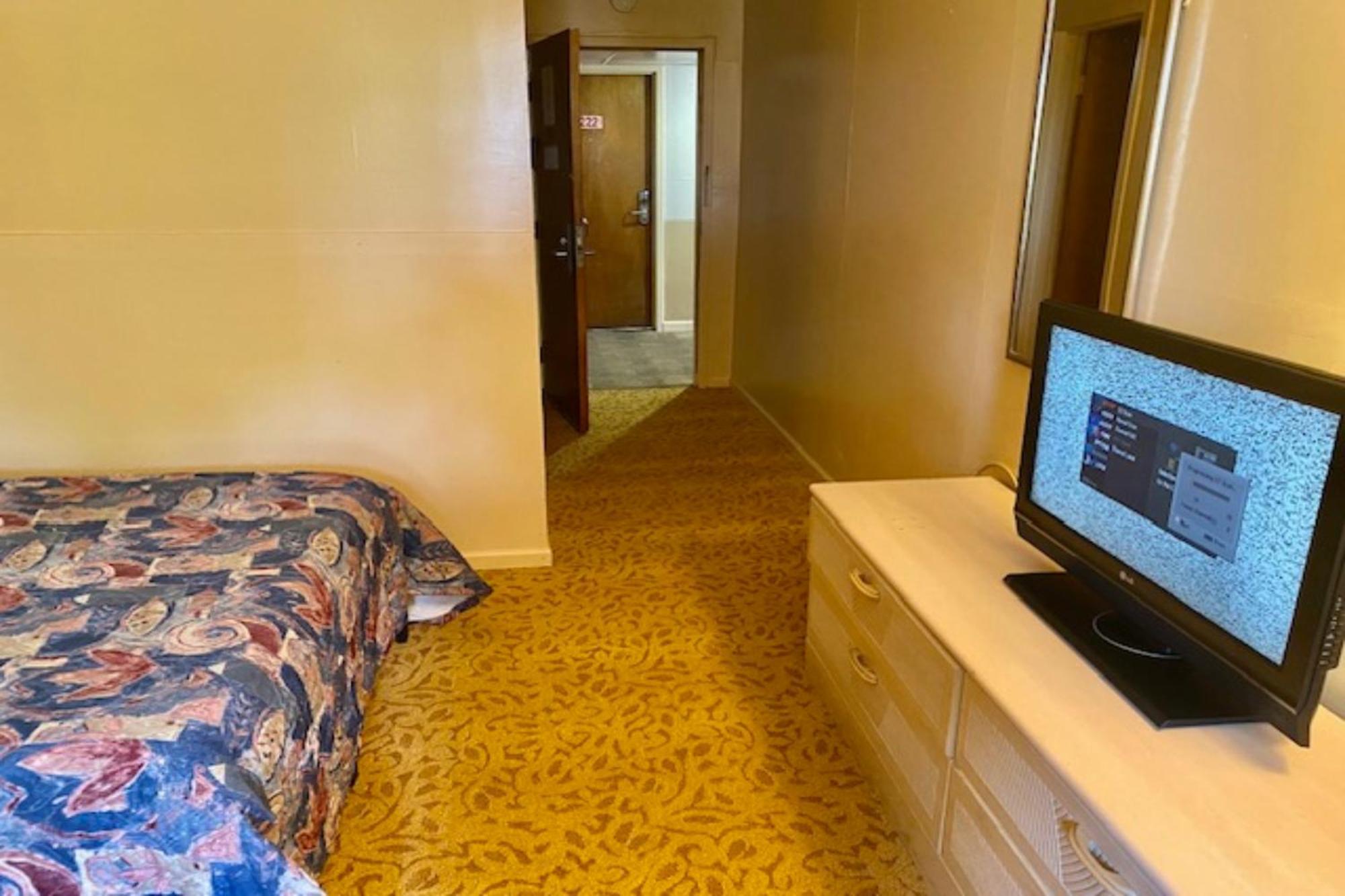 Red Carpet Inn & Suites Lima -Listing Partner Eksteriør bilde