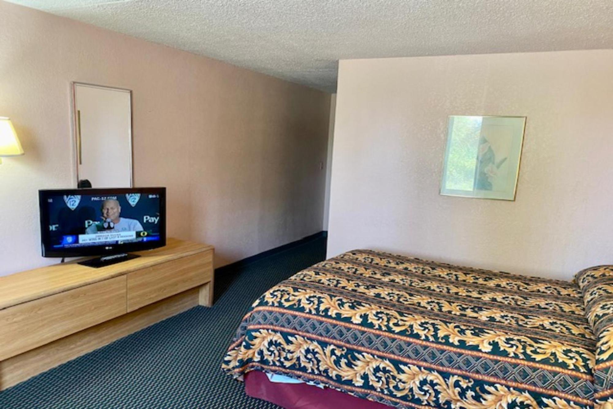 Red Carpet Inn & Suites Lima -Listing Partner Eksteriør bilde